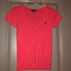 Ralph Lauren VNeck shirt